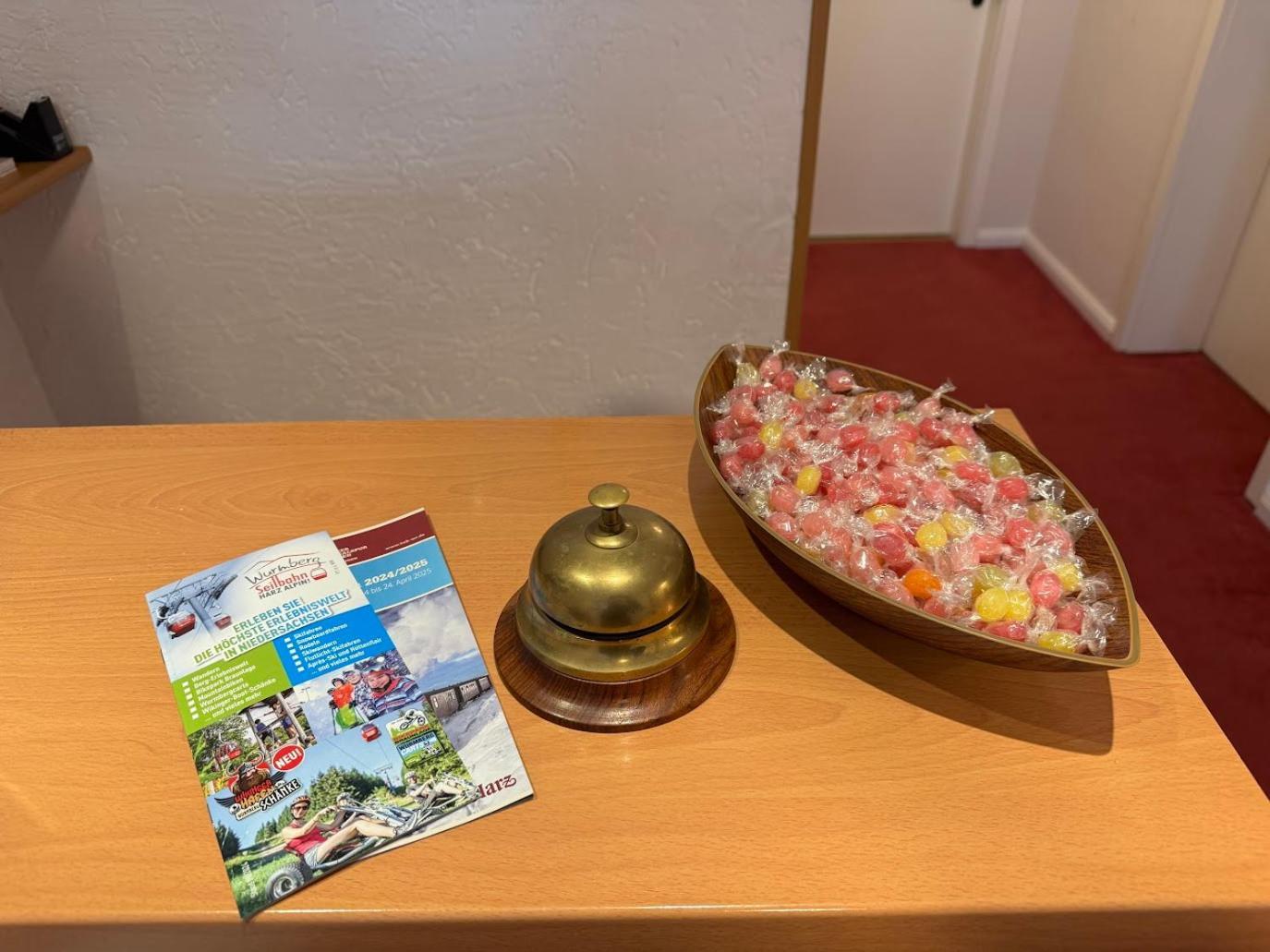 Primum Hotel برونلاغ المظهر الخارجي الصورة