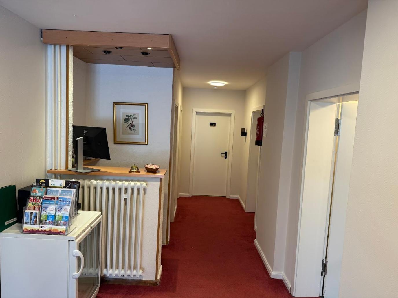 Primum Hotel برونلاغ المظهر الخارجي الصورة