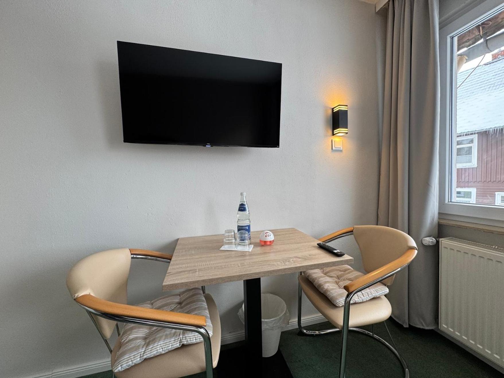 Primum Hotel برونلاغ الغرفة الصورة